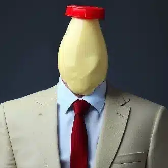 マヨネーズマン