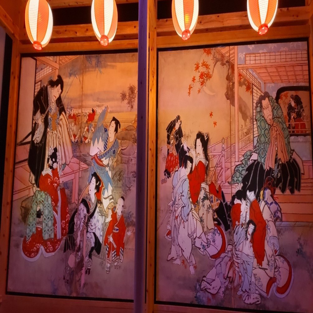 幕末土佐の天才絵師 絵金～エンタメと俗っぽさと芸術の共存～｜かん