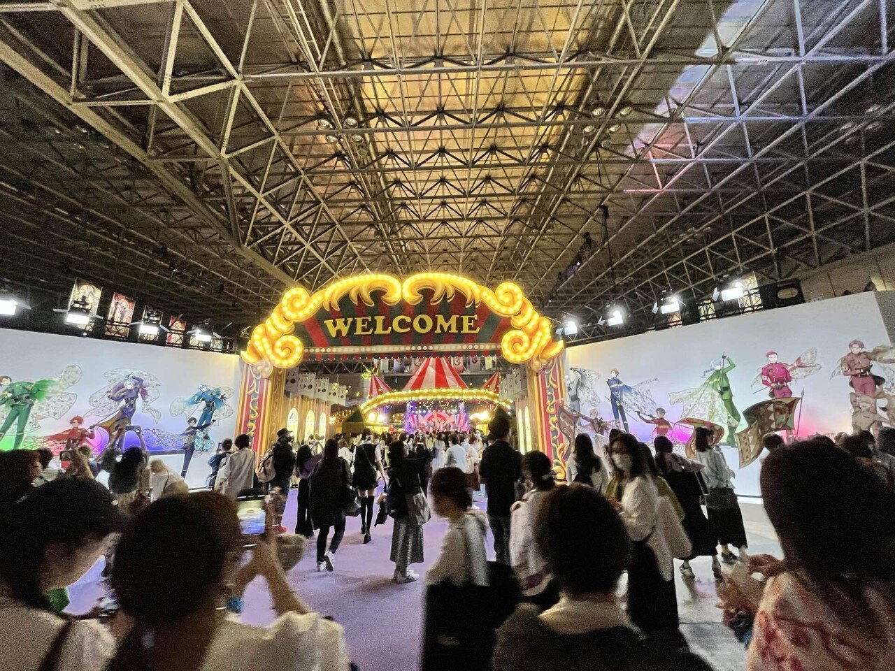 まーこ アイナナ expo UR 大和 80点 アイナナEXPO