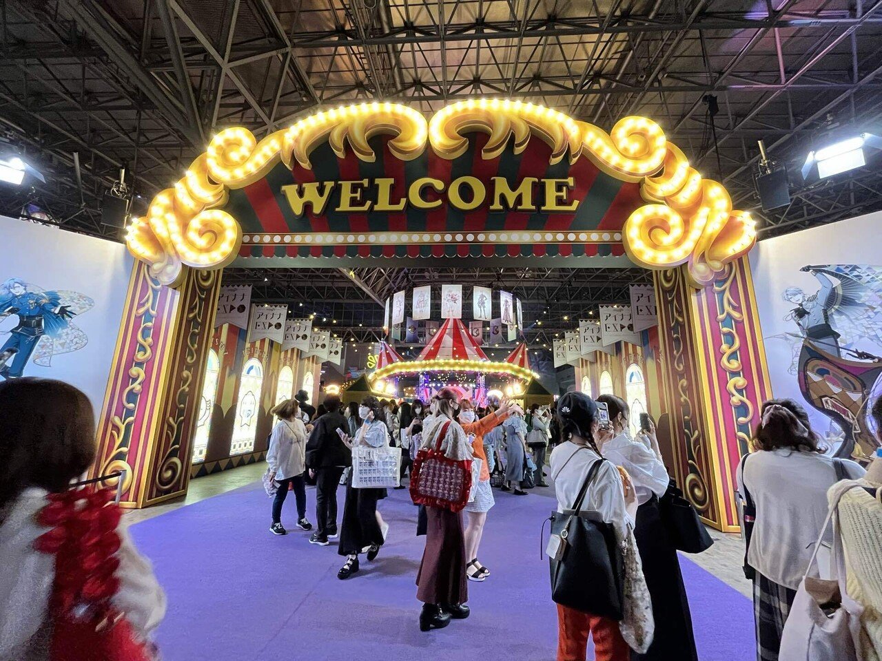 まーこ アイナナ expo UR 大和 80点 アイドリッシュセブン アイナナEXPO アニバーサリーズカード