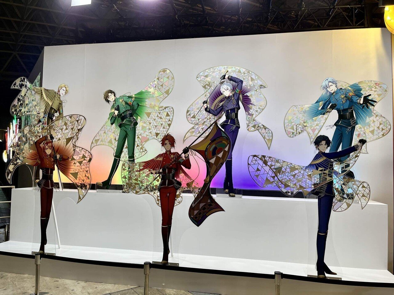 アイナナEXPO楽しかった｜灬