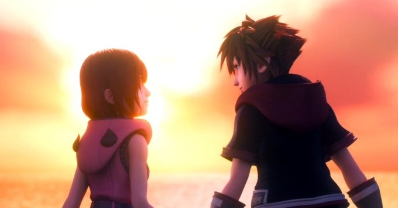 キングダムハーツIII』は正史なのか？｜DDDさとこ