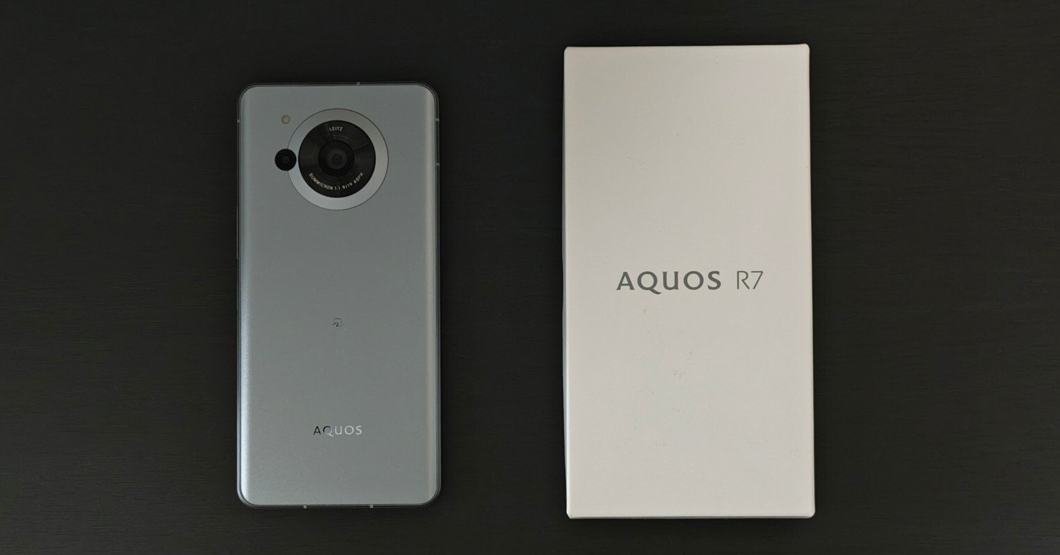 AQUOS R7｜価格比較・最新情報 - 価格.com SIMフリー AQUOS R7 256GB