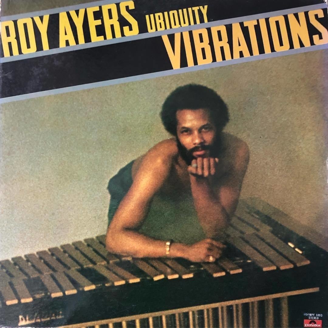 OST / Coffy / Roy Ayers /ロイエアーズ /45s 2枚組 ROY AYERS / Coffy (LP) / Polydor | WAXPEND RECORDS
