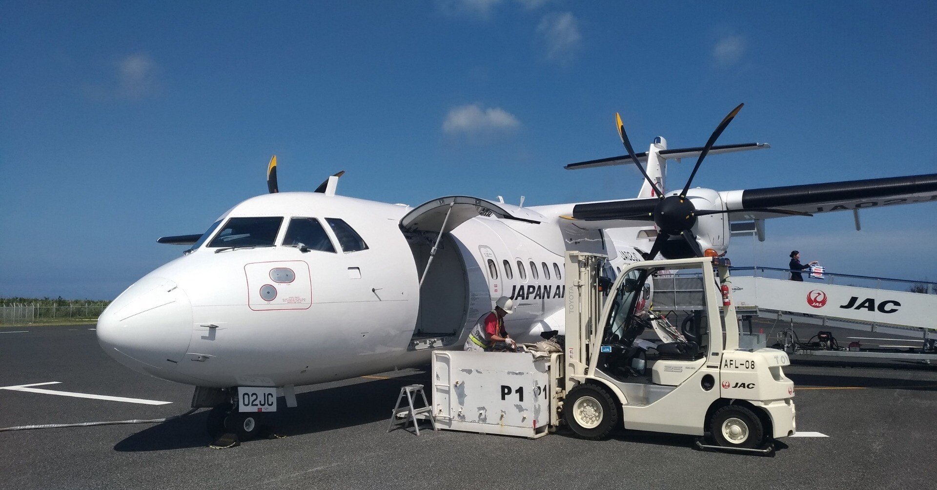 ANAとJAC（JALグループ）のコードシェア便（共同運航便）の運用実態について｜Nao.