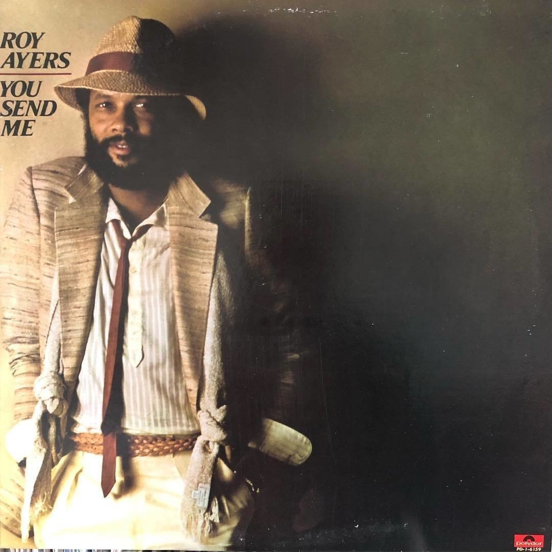 DIGGIN' ROY AYERS （ロイ・エアーズ） 『Muro Presents KING OF