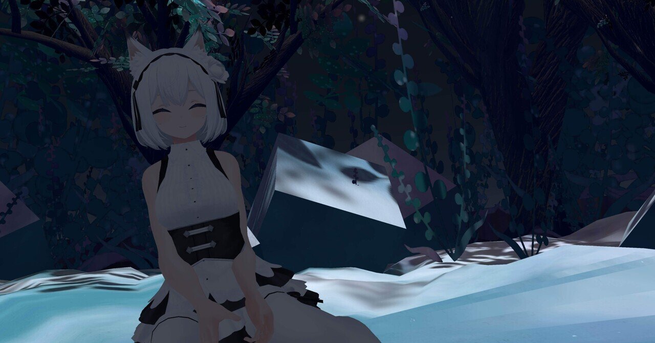 #3:Questワールド紹介【VRchat】|猫羽ゆけむり