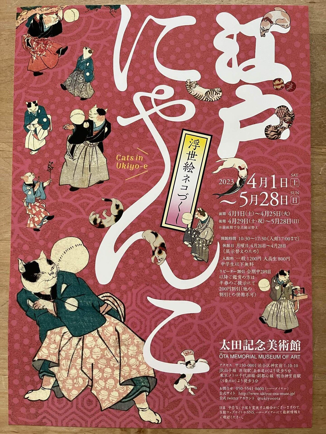 だじゃれもおしゃれも猫まみれ｜インウェイとスオイ