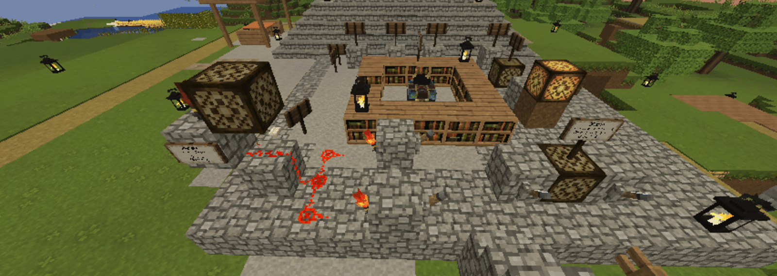 マイクラやる Minecraft 声高ぇすすす Note