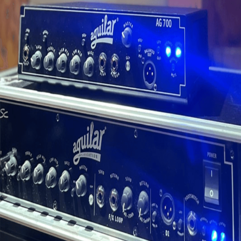 aguilar AG500SC ベースヘッドアンプ aguilar AG500SC ベースヘッドアンプ AG 500 Bass Amp – Aguilar Shop