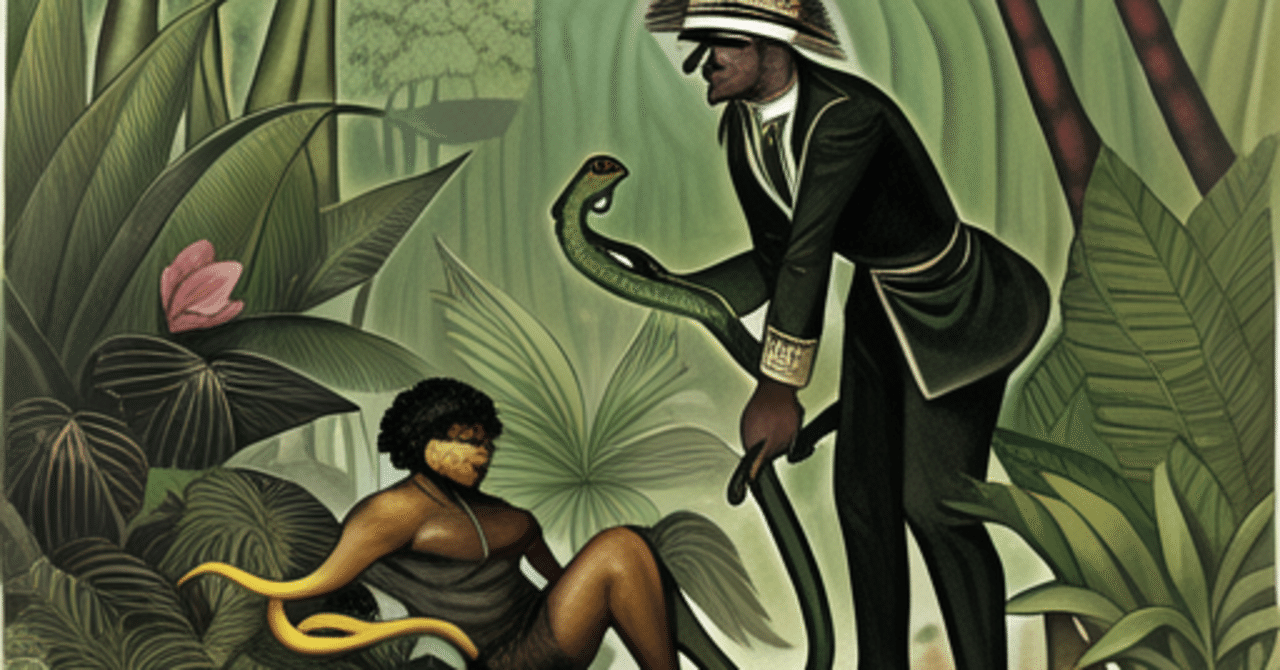 蛇】解題 NEMURENU54th｜ムラサキ