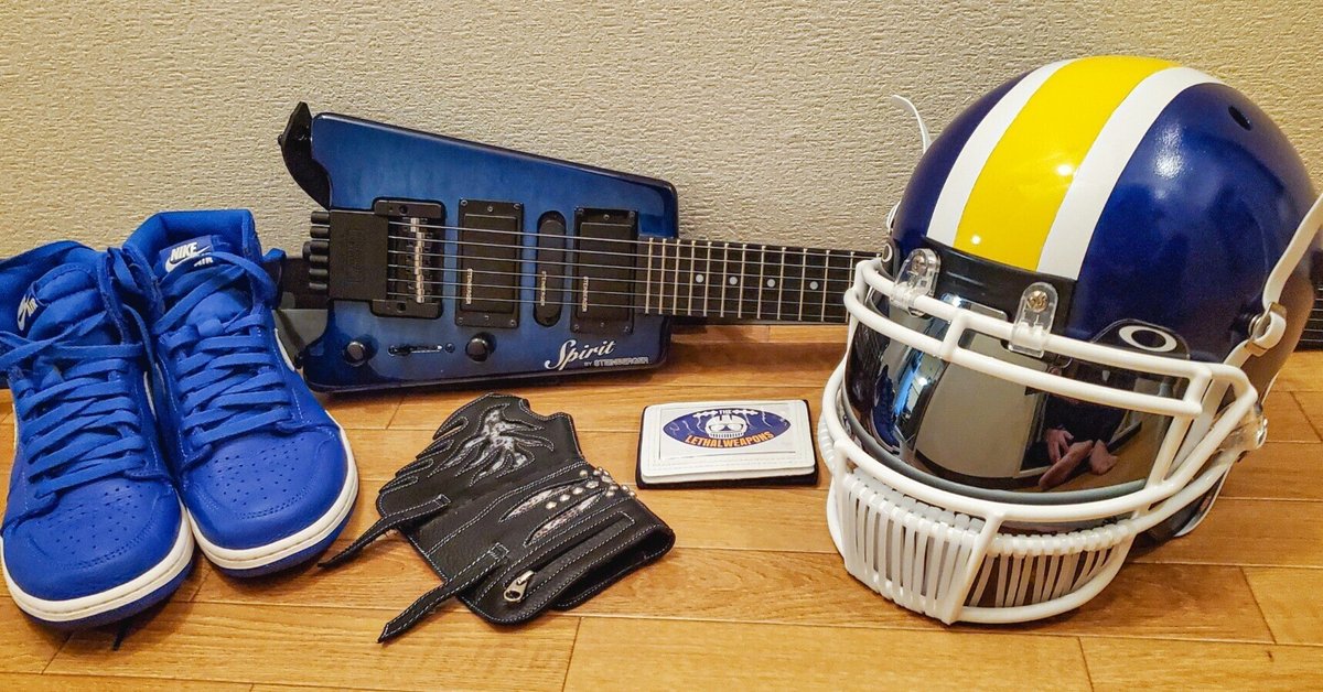 アイキッド先生への道② ～ヘルメット製作編～｜chelsea チェルシー