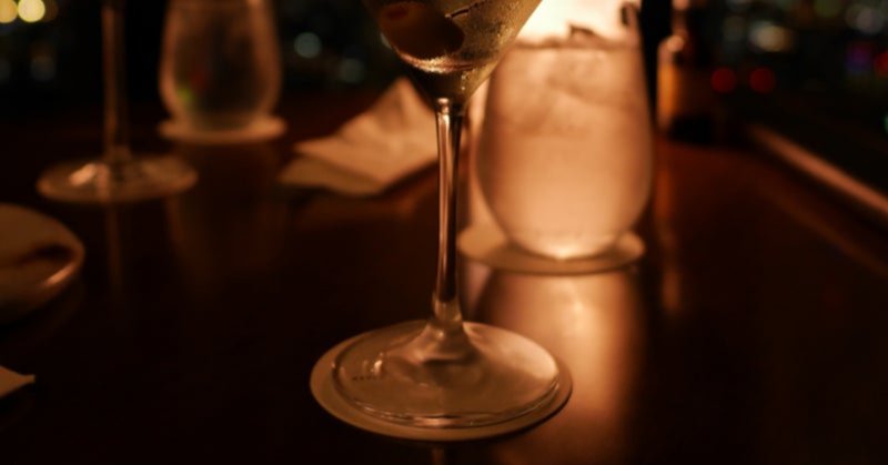 ギムレット」の人気タグ記事一覧|note ――つくる、つながる、とどける。