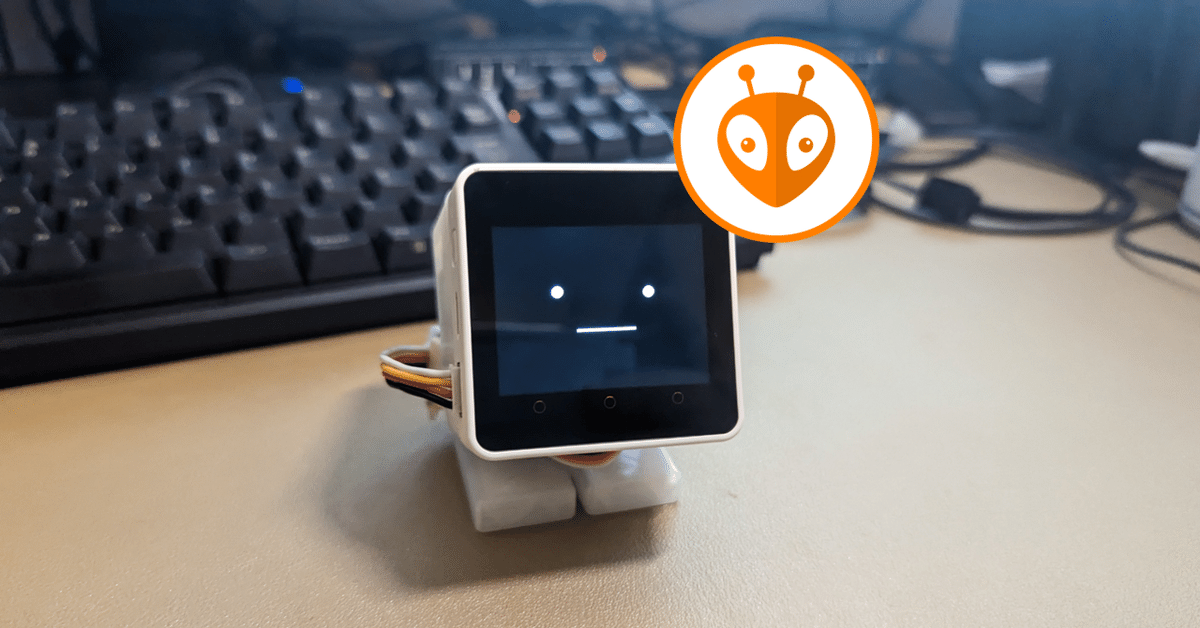 電子工作素人によるスタックチャン製作記6（Platform IO 環境