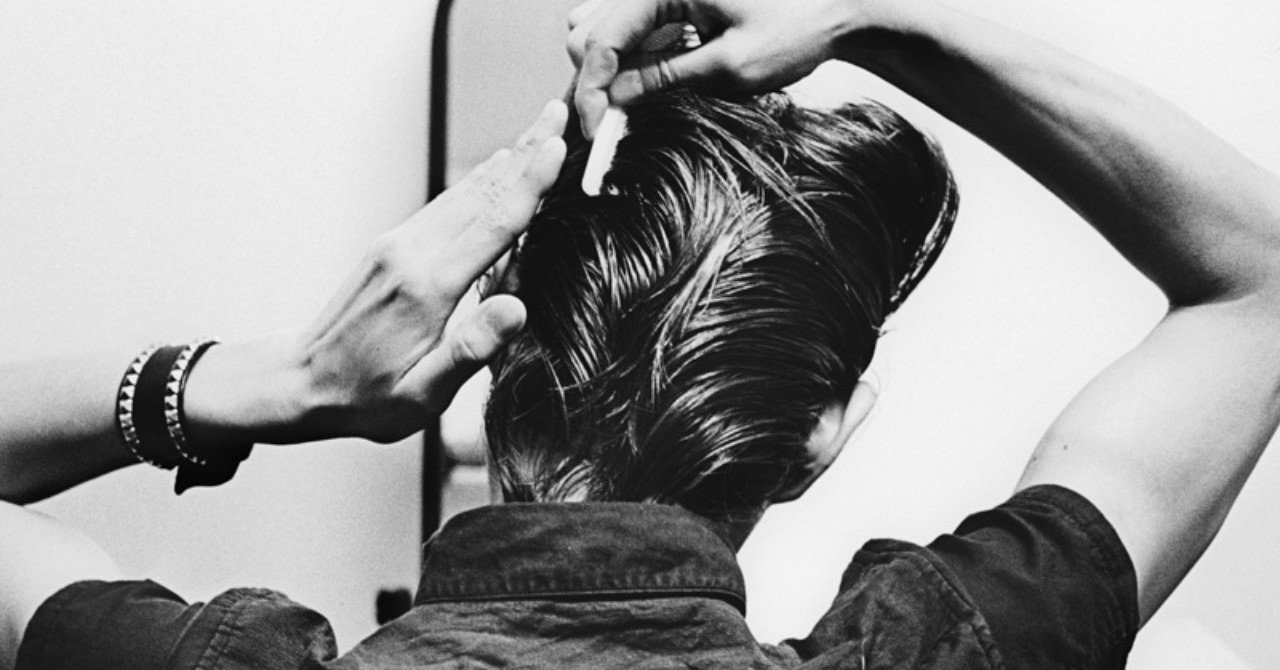 暗黒超新星 山谷佑介が放つ夜闇の世界｜写真の話をする人