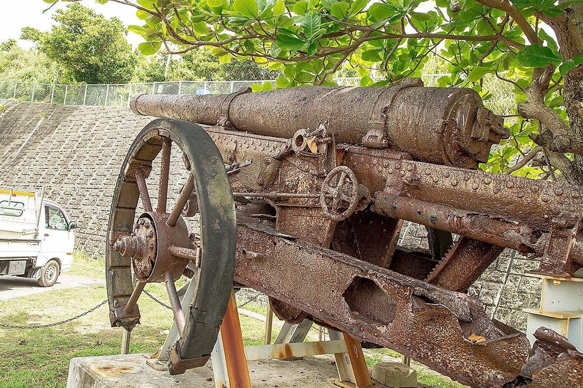 □ 96式十五糎榴弾砲 □｜Masaki Senko
