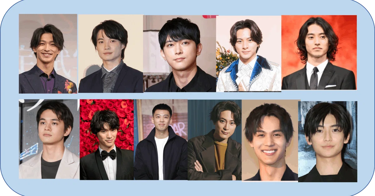 好きな20代の男性俳優ランキング!【AllAbout】 3位「吉沢亮」、2位「神木隆之介」、1位「横浜流星」|太陽光線