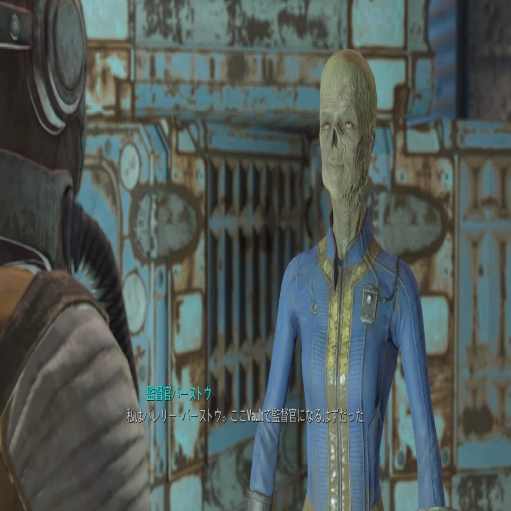 シンスケの Fallout4 プレイ日記 その36 - クレム、パワーサイクル1000