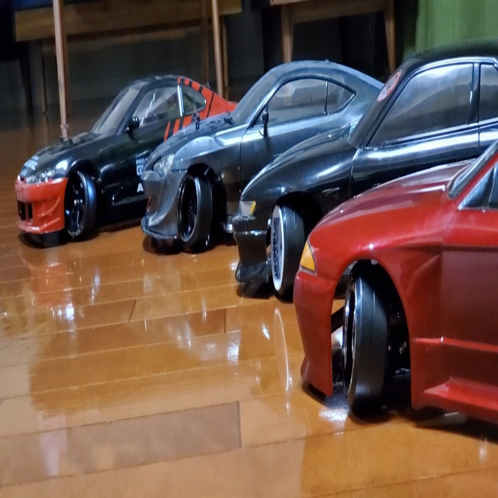 TT-02 ドリフト全部カスタム TT-02 をドリフト仕様にする : 小学生の息子とラジコン始めました。