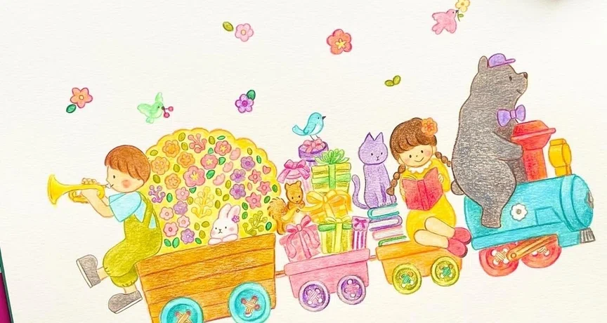 torisunのおしごと｜torisunとりさん イラストレーター｜note