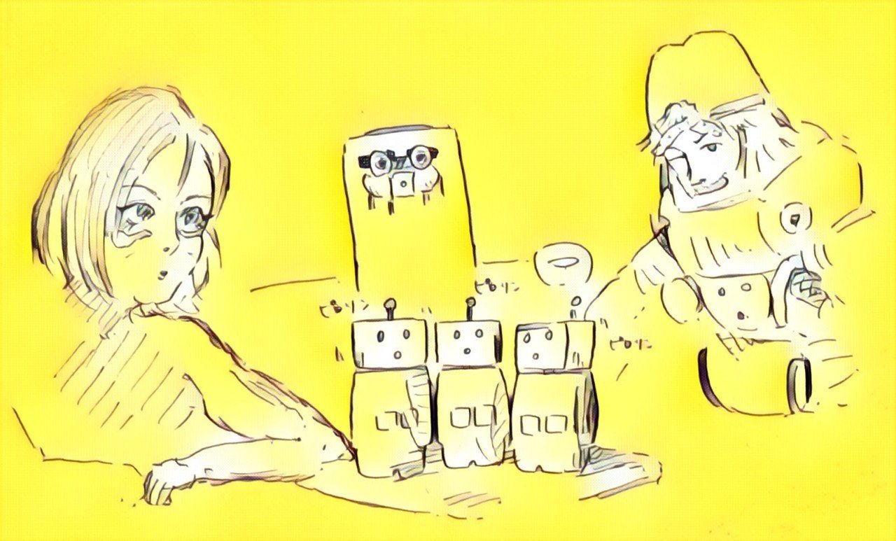 ガリィとbocco ため Note