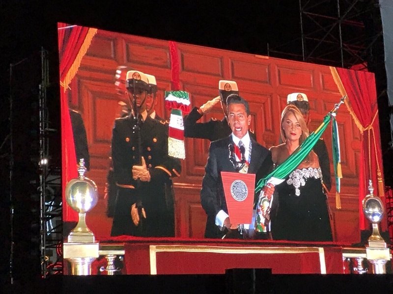 メキシコ独立記念日 京都ラテンアメリカ文化協会 Note メキシコ独立記念日 京都ラテンアメリカ文化協会 Note