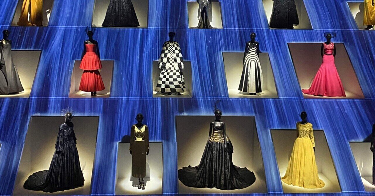 Christian dior couturier du rêve sale
