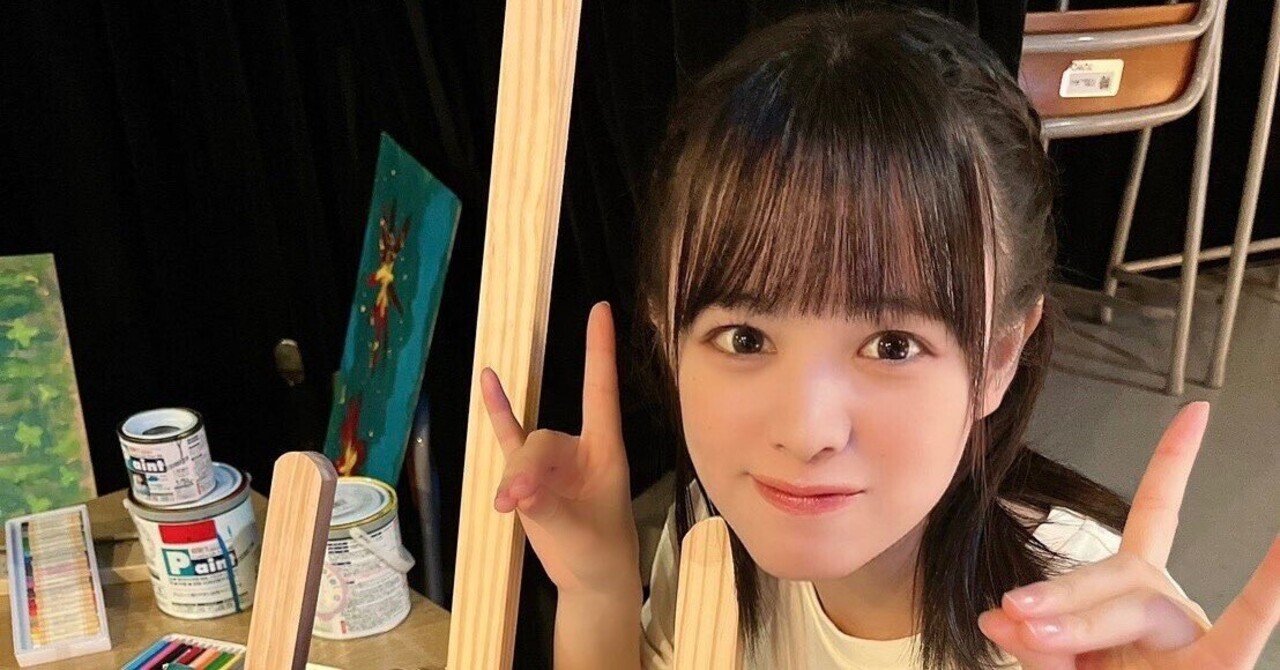 かすみ草とステラ 吉川実紅さん｜しぶちょ〜