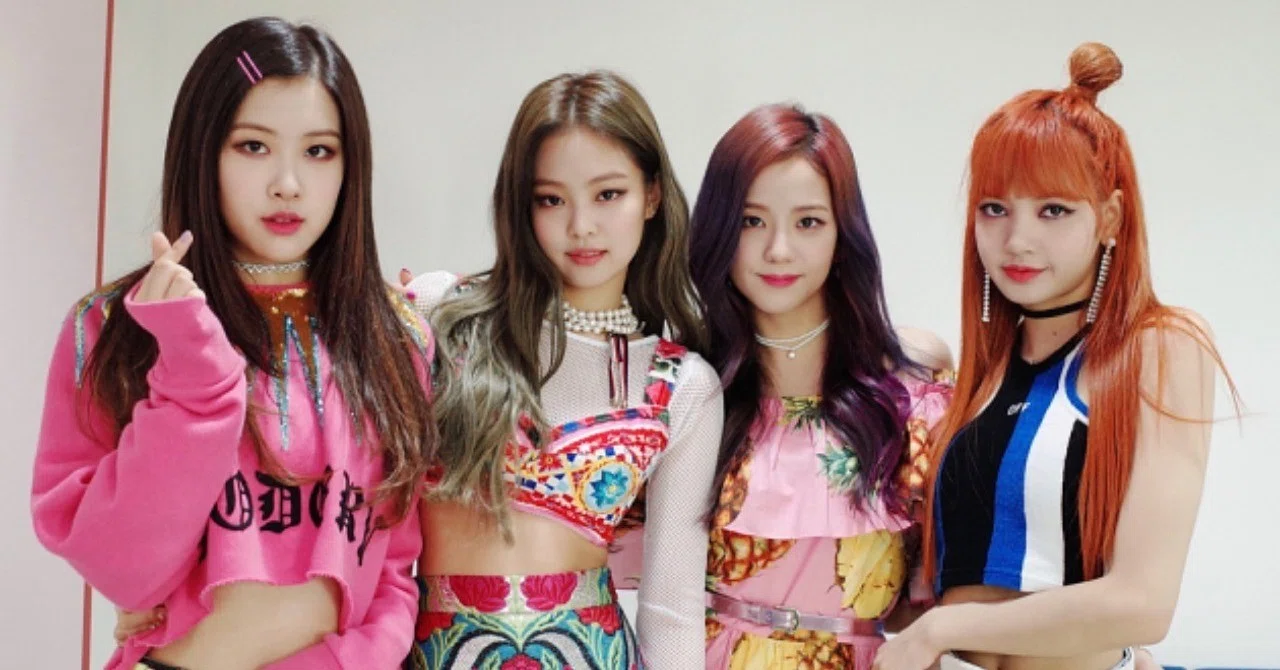 BLACKPINK「As If It