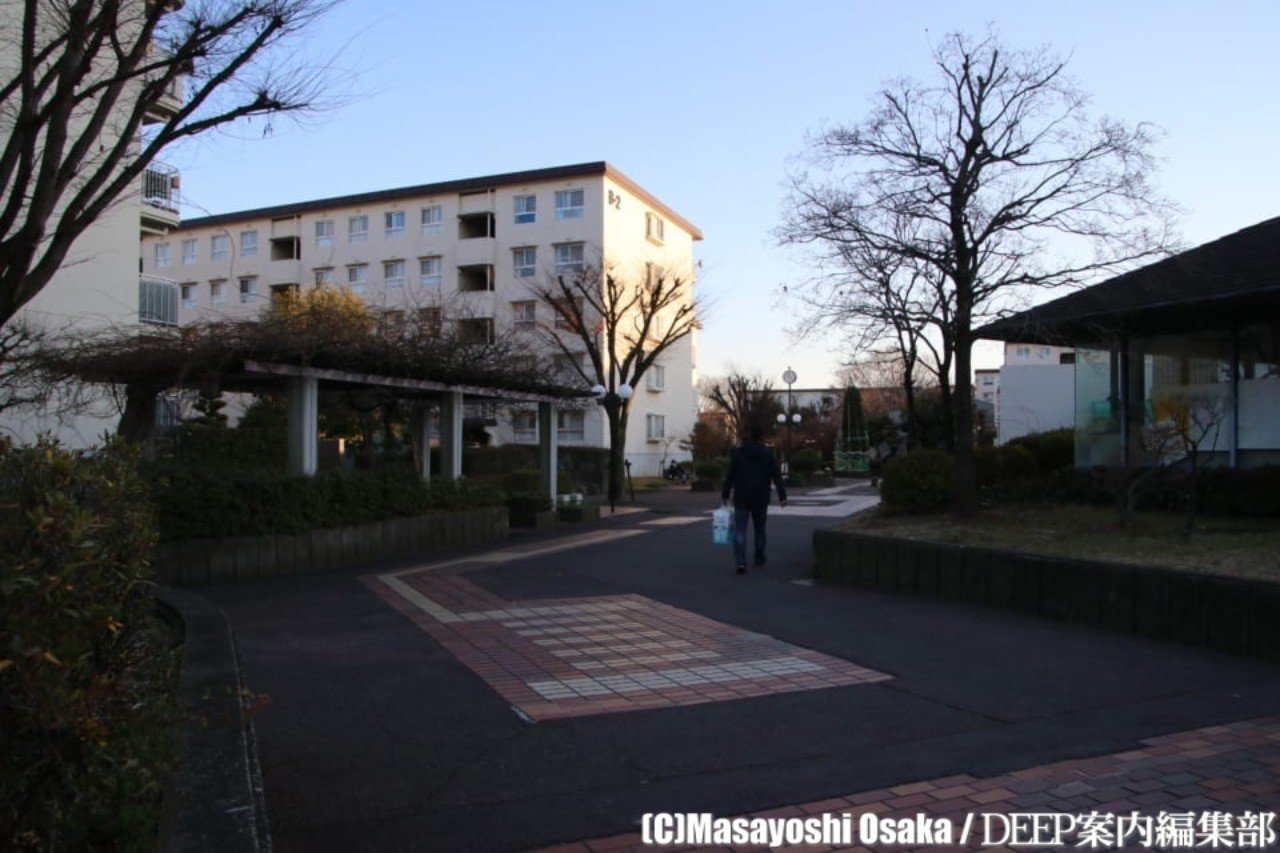 川越市 宮崎勤 第三の事件 の舞台となった陸の孤島団地 川越グリーンパーク を訪れた 逢阪 Note 川越市 宮崎勤 第三の事件 の舞台となった陸の孤島団地 川越グリーンパーク を訪れた 逢阪 Note