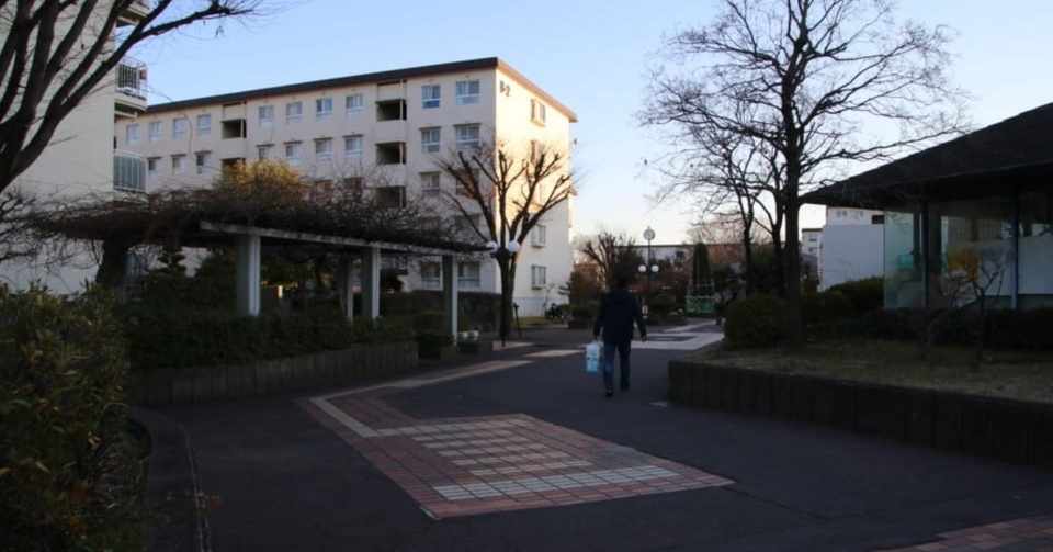 川越市 宮崎勤 第三の事件 の舞台となった陸の孤島団地 川越グリーン