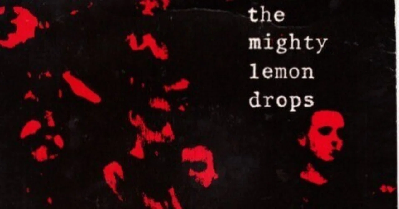 THE MIGHTY LEMON DROPS