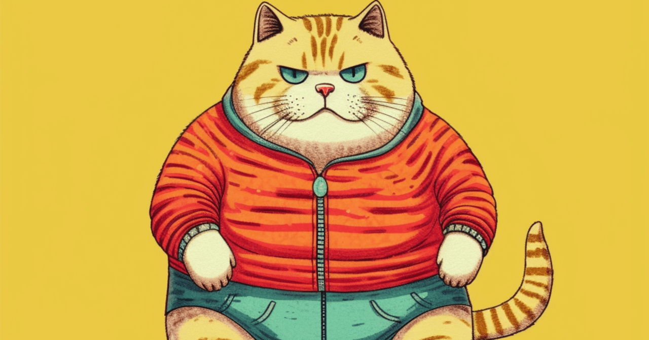 自分が思う最高の猫画 image2textで自分が生成した画像を解析する｜みれのスクラップ