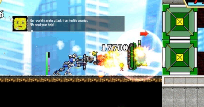 アクションゲームツクールMVで作ったゲームをNintendoSwitchで発売して