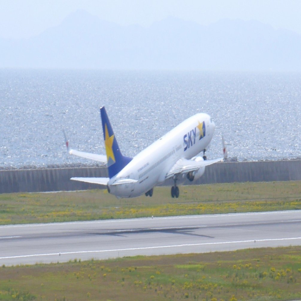 249 飛行機に乗らずに神戸空港を楽しんだ。｜ミヤコカエデ（Miyako Kaede)