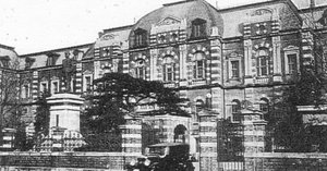 日本海軍の組織(2)軍令部｜三十一提督(みそひとていとく)