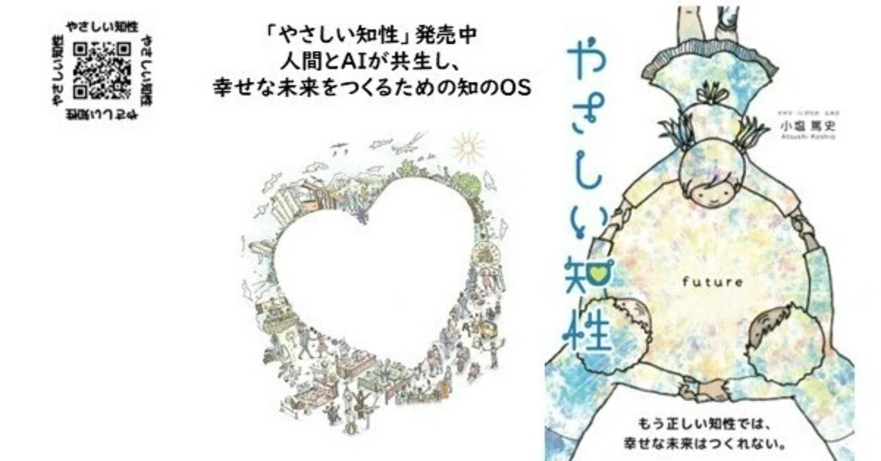 デザイン思考とやさしい知性｜未来知性研究所
