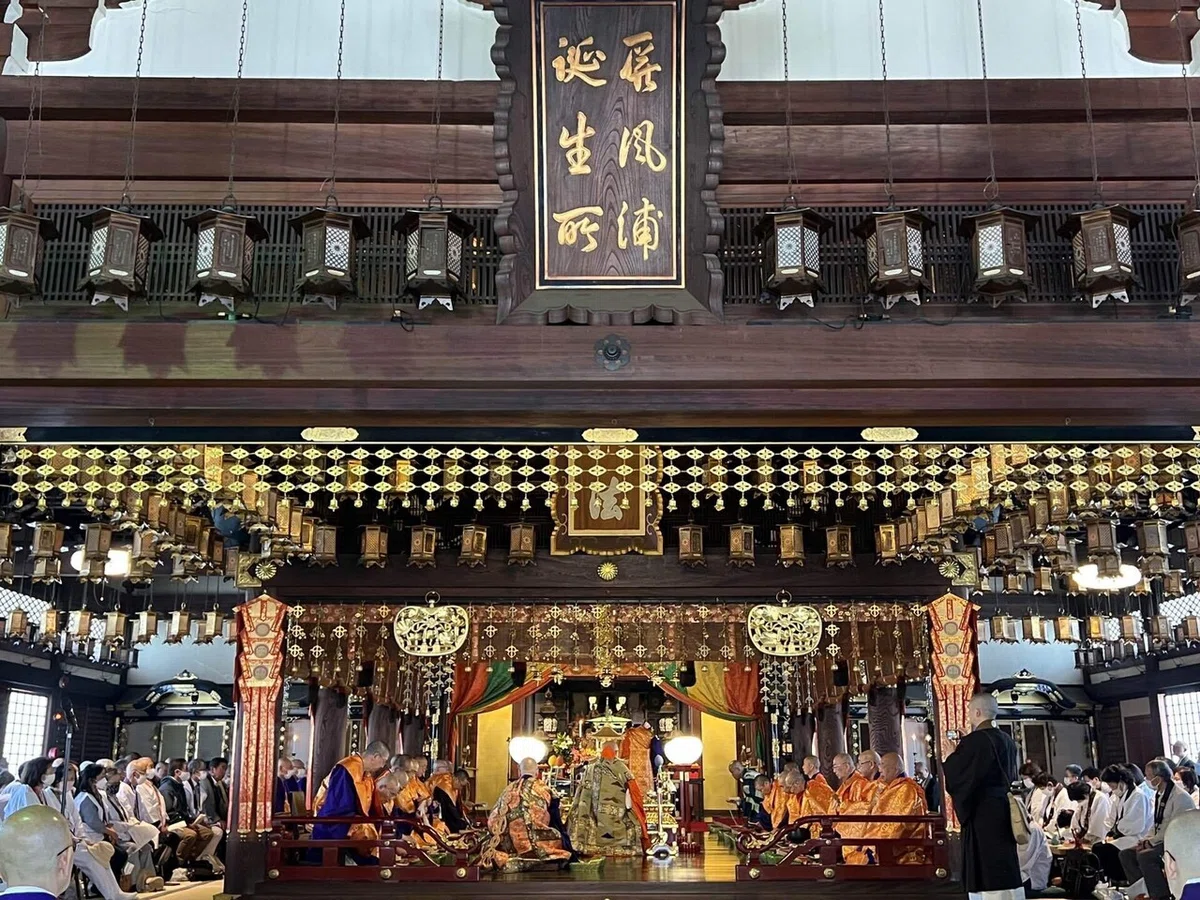 弘法大師御誕生1250年記念大法会(総本山長谷寺)|kazuyuki19790910