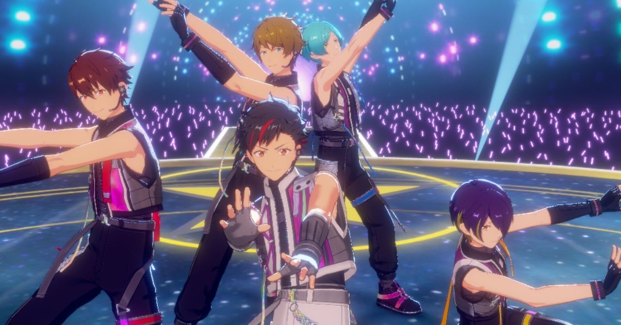 あんスタ】夢のおわり、未来のはじまり【流星隊イベ感想】｜兎碕ゆの丸