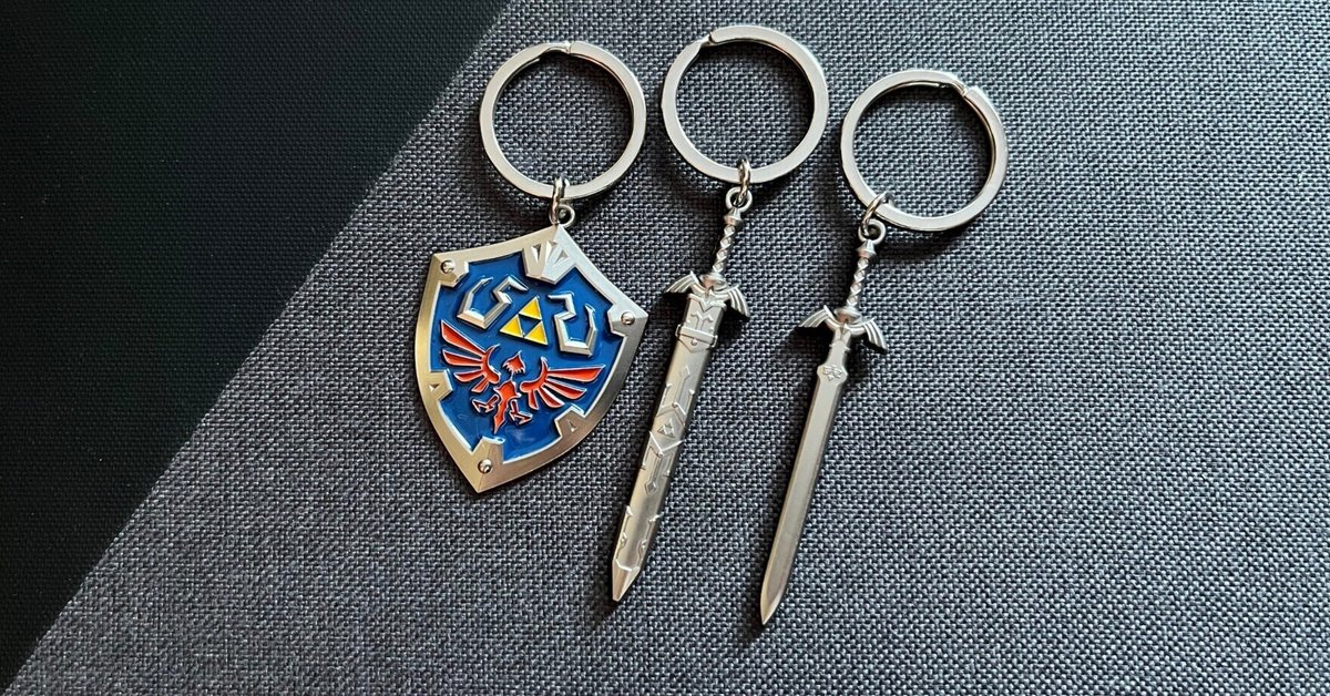 ゼルダの伝説』日常で役立つアイテム満載の“一番くじ”が5月20日