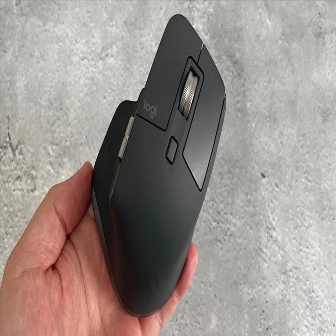やばいマウス。ロジクール MX MASTER3s｜みつ / mitsu-blog