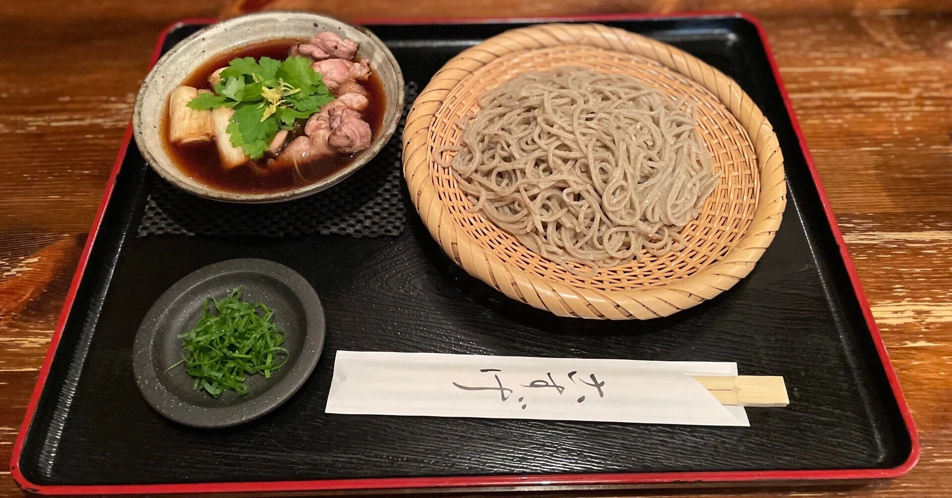 蕎麦 旬 菜 こ すげ