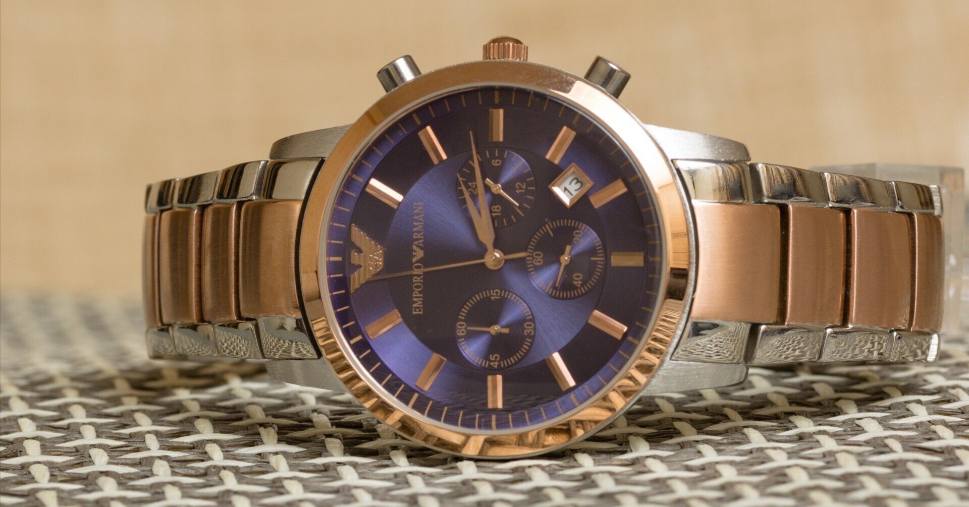 エンポリオ・アルマーニ時計の電池交換とベルト調整の方法と注意点〜お エンポリオ・アルマーニ時計の電池交換とベルト調整の方法と注意点〜お