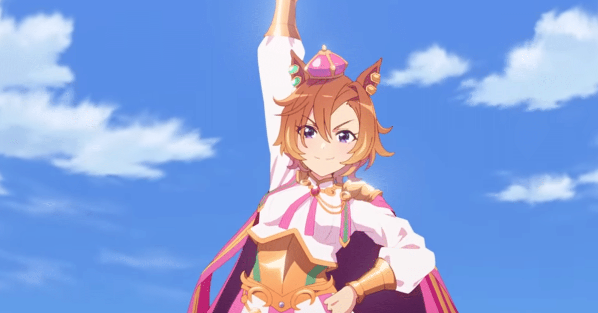 ウマ娘 RTTT 入場者特典 テイエムオペラオー - メルカリ