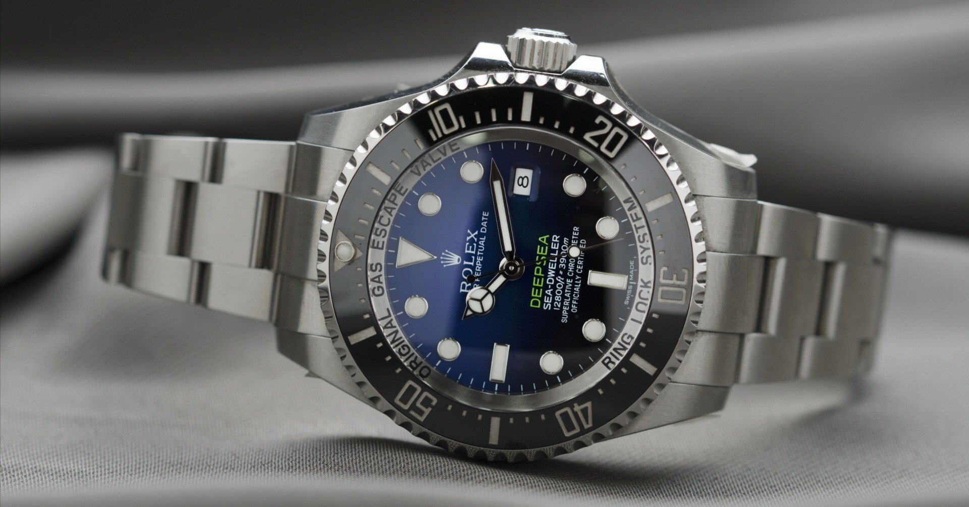 ROLEX 時計ケース オイスターデザイン　美品！！ Rolex 時計ケース
