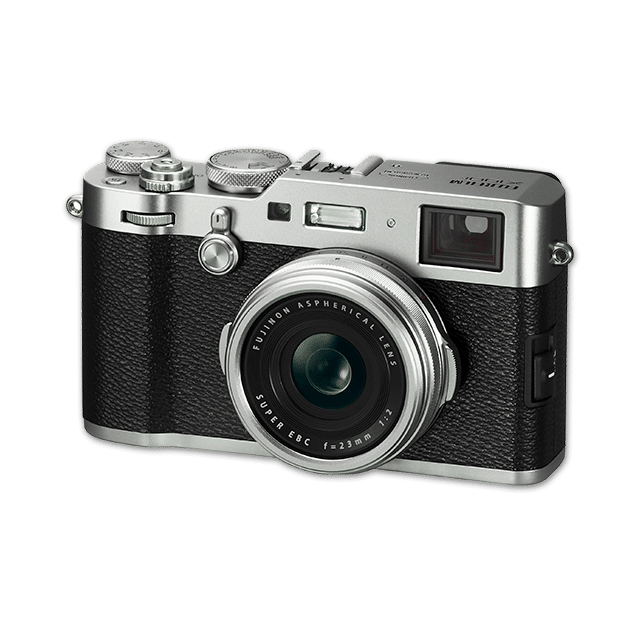 レトロで アナログちっくなコンデジ Fujifilm X100f まつゆう 松丸祐子 Vr沼 Note