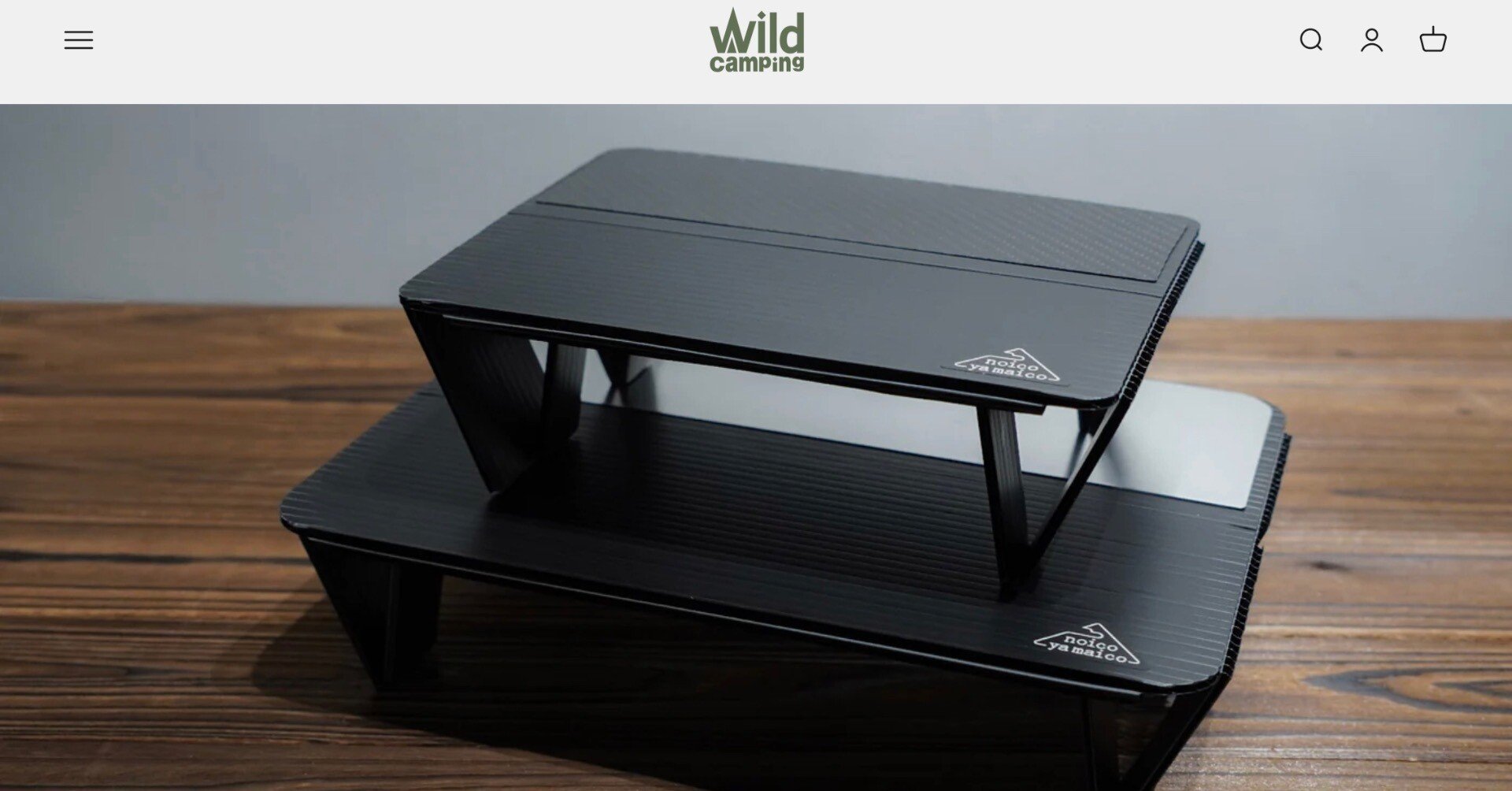 noicoyamaico ULテーブルがついに一般販売開始しました！（ただし海外