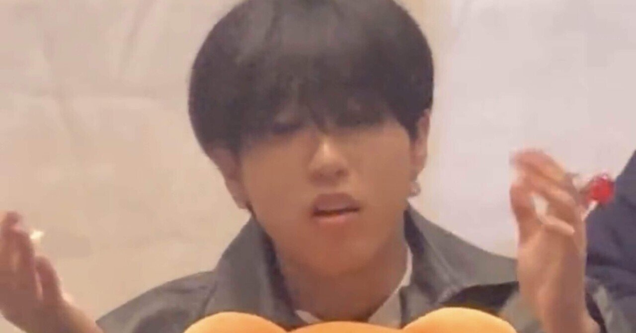 ハンジソンという人間|葉っぱになりたい