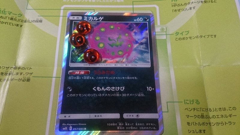 ポケモンカードのはじめかた スニャ Note