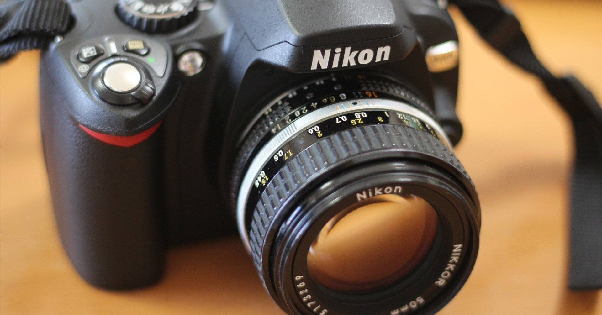 紅葉狩りに✨Nikon D40X✨シングルレンズ✨入門モデル✨簡単操作